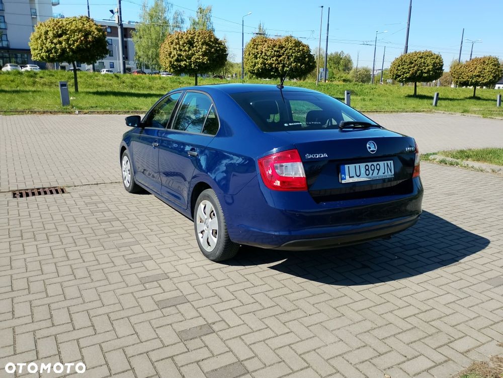 Skoda RAPID - 4