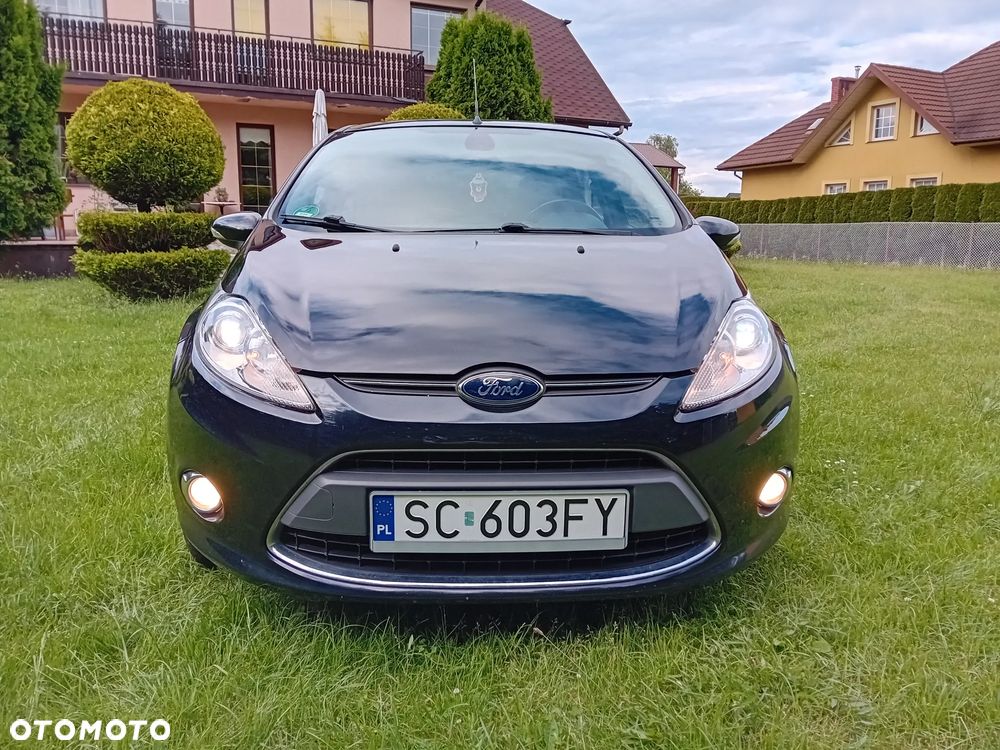 Ford Fiesta 1.25 Titanium X - 1