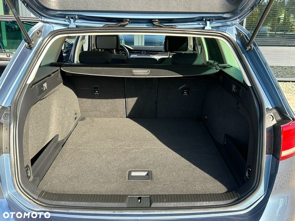 Volkswagen Passat Variant 2015