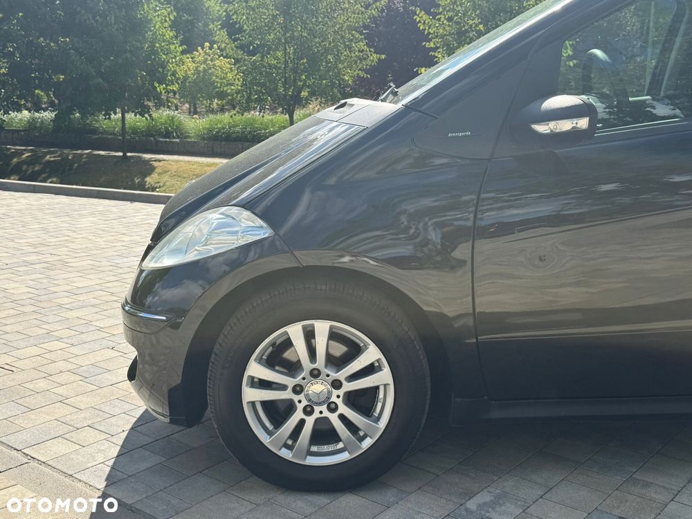 Mercedes-Benz Klasa A 150 Autotronic Classic - 23