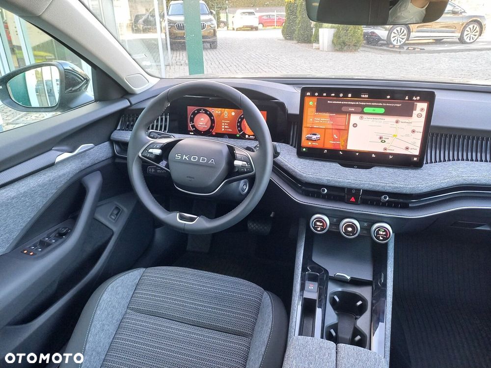Skoda Superb - 14