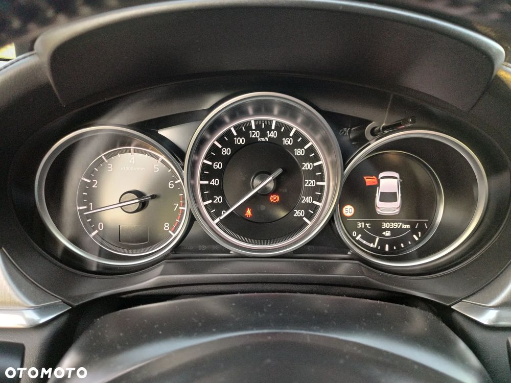 Mazda 6 SKYACTIV-G 165 Exclusive-Line - 28
