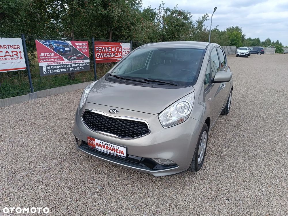 Kia Venga 1.4 CRDi 90 Business Line - 2
