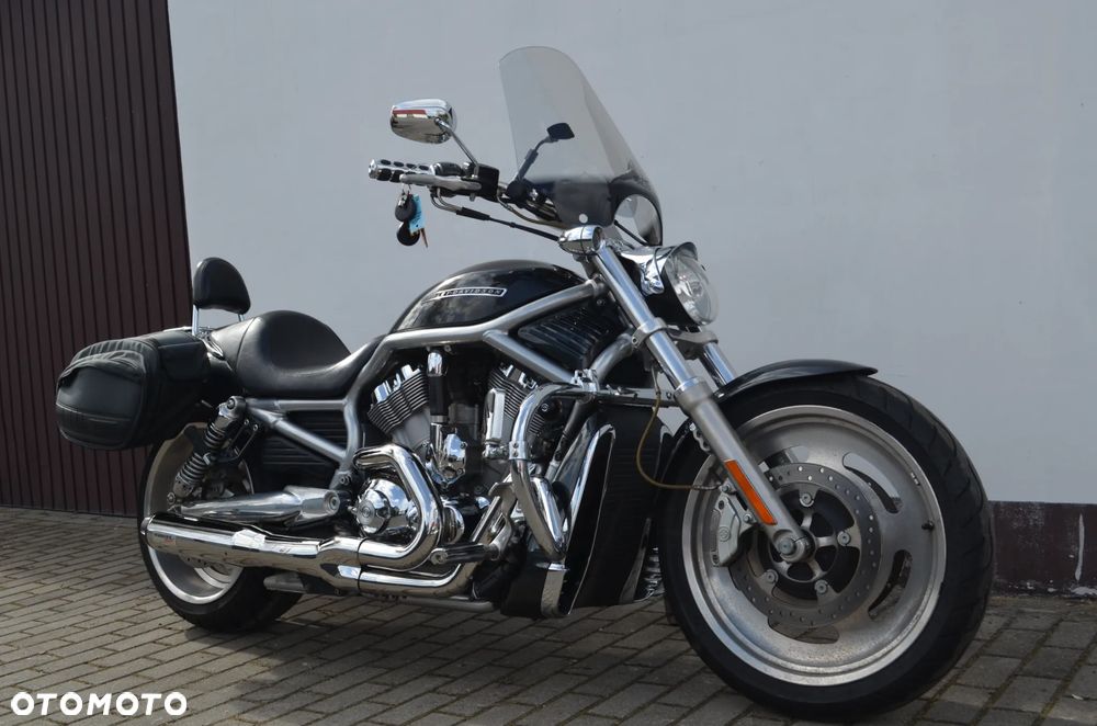 Harley-Davidson V-Rod Street Rod - 3