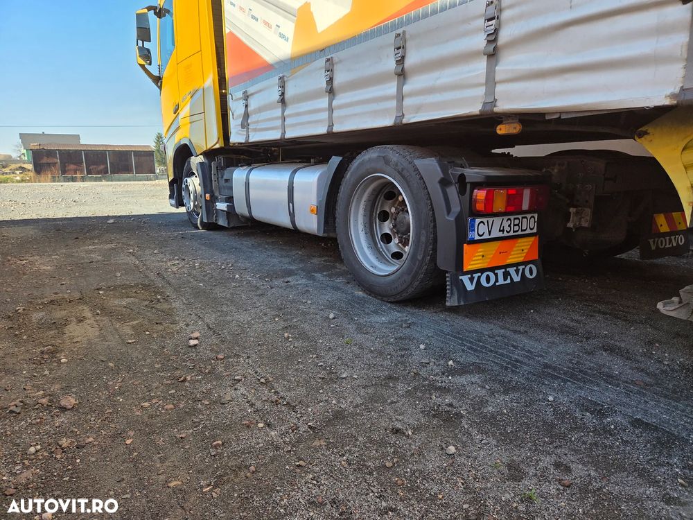 Volvo FH 460 Mega - 12