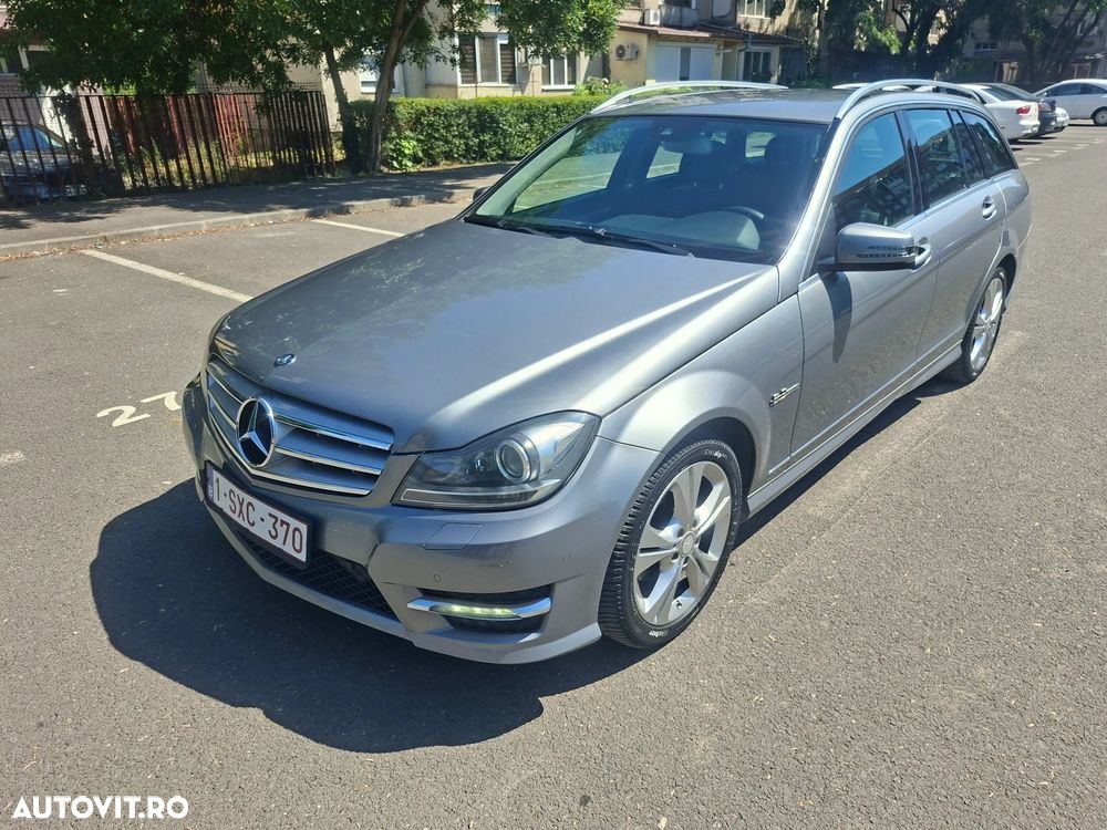 MERCEDES-BENZ C-Class