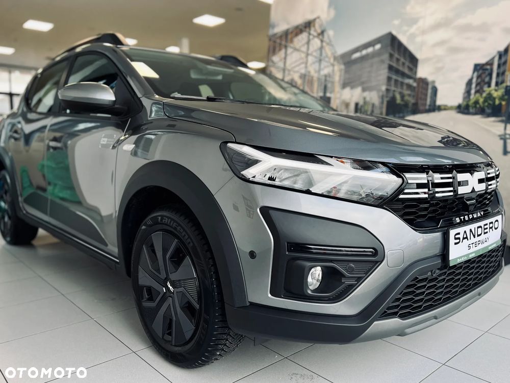 Dacia Sandero Stepway 1.0 TCe Extreme - 5