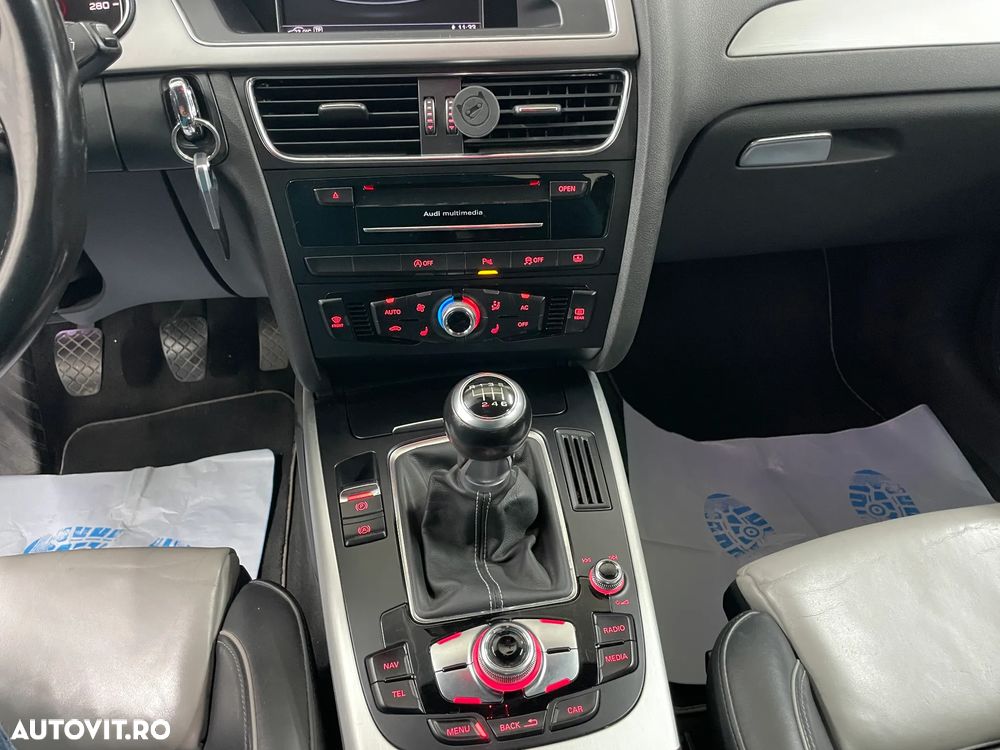 Audi A4 2.0 TDI B8 - 32