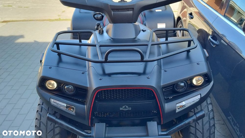 Linhai M 210 EFi 2x4 - 34