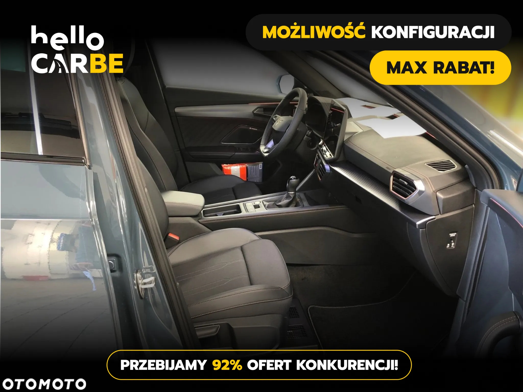 Cupra Formentor 1.5 TSI - 9