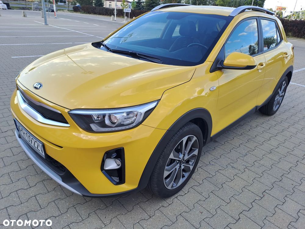 Kia Stonic 1.4 L - 10