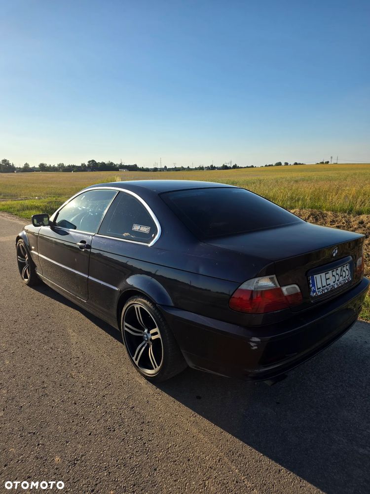 BMW Seria 3 320Ci - 3