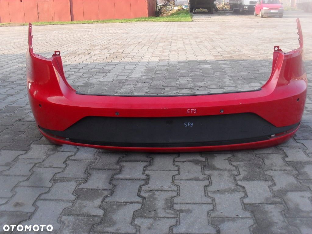 Zderzak tył tylny Seat Leon III FR Kombi 5F9807487 - 1