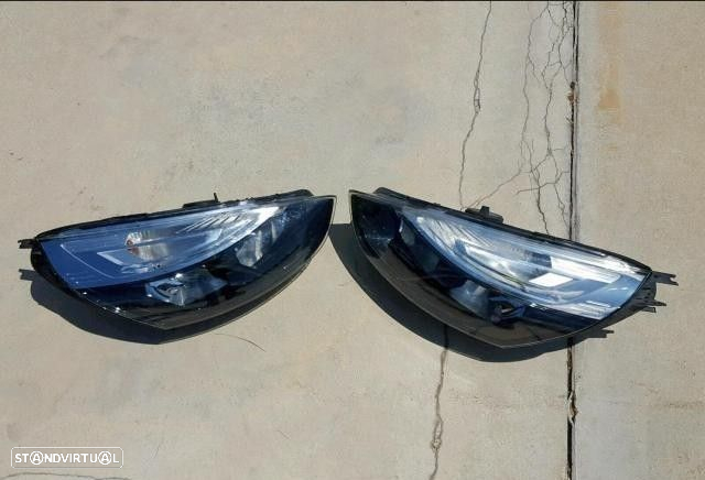 Peças Renault Clio IV (BH) 2012 a 2016 - 54