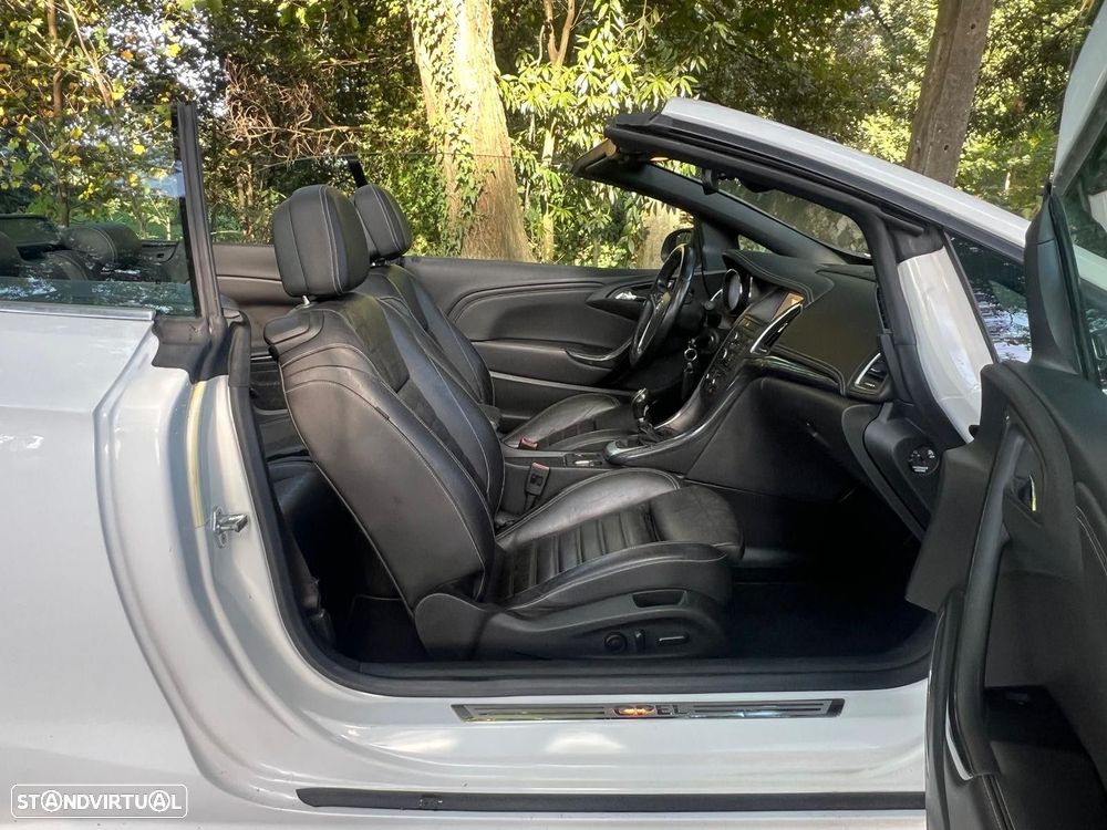 Opel Cascada - 14
