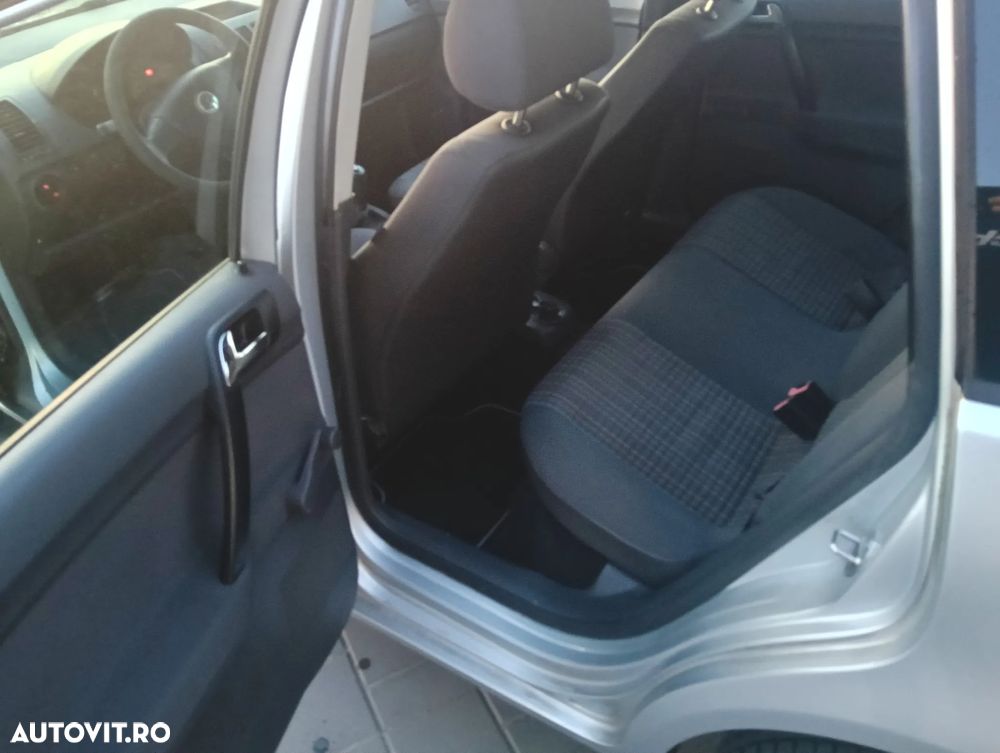 Volkswagen Polo 1.2 Comfortline - 7