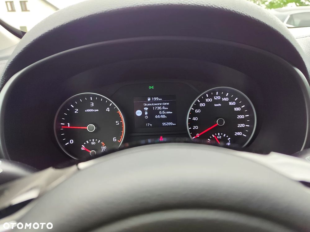 Kia Sportage 1.6 CRDI 2WD VISION - 25