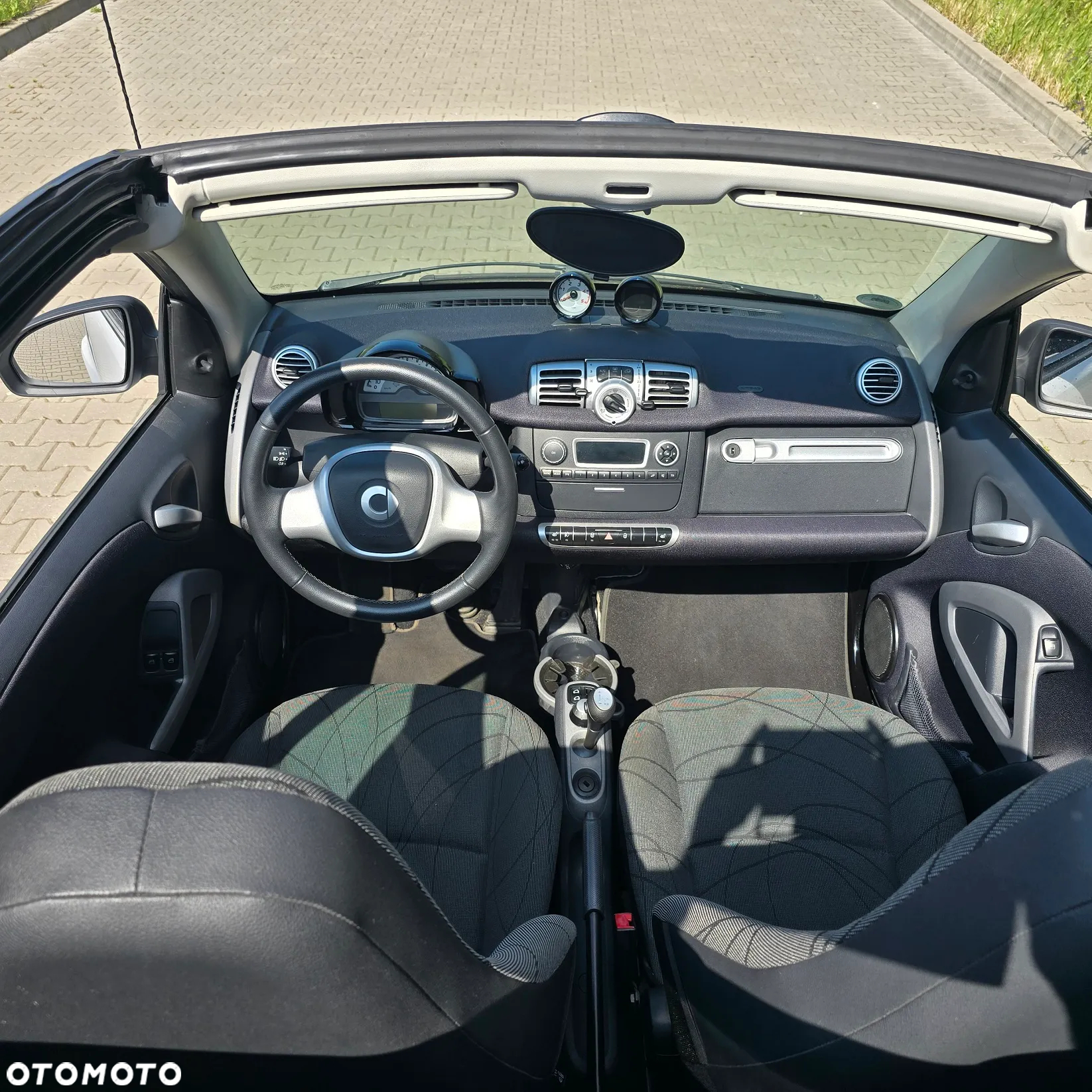 Smart Fortwo & passion cdi dpf - 8