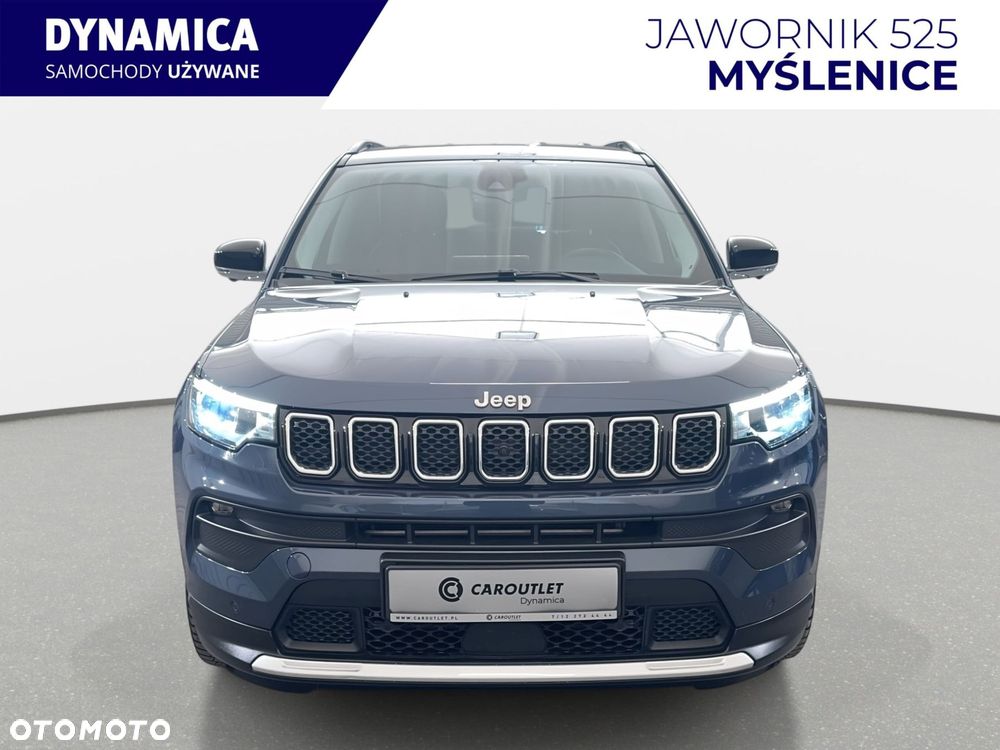 Jeep Compass - 4