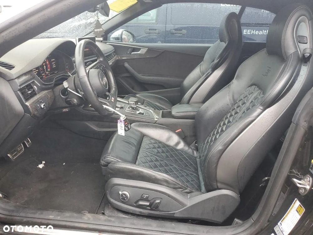 Audi S5 Cabrio 3.0 TFSI quattro tiptronic - 8