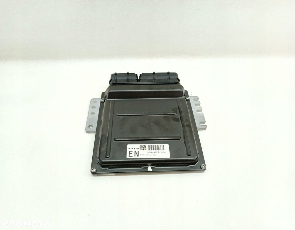 STEROWNIK SILNIKA NISSAN MURANO 3.5 MEC31-120 F1 2930 - 1