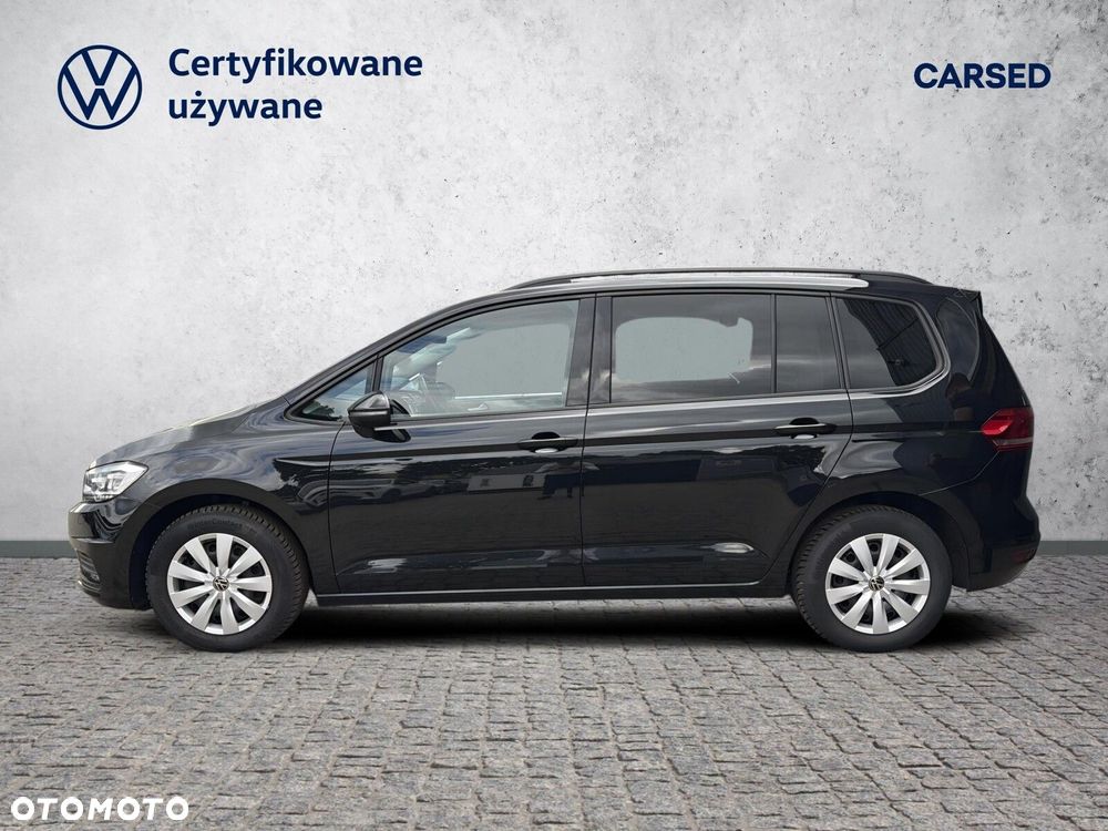Volkswagen Touran 2.0 TDI BMT Comfortline DSG - 4