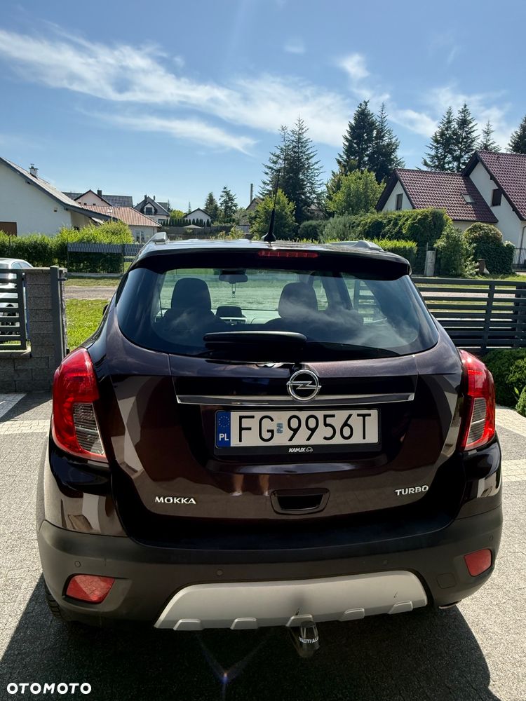 Opel Mokka 1.4 Turbo Automatik Color Edition - 6