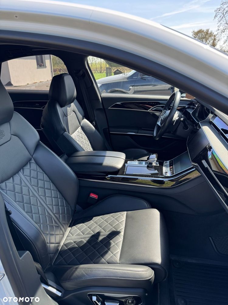 Audi A8 50 TDI mHEV Quattro Tiptr - 24