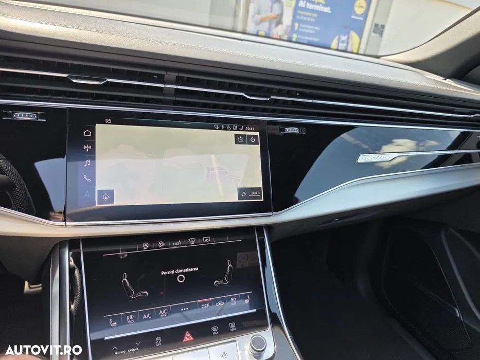 Audi Q8 3.0 45 TDI quattro Tiptronic MHEV - 4