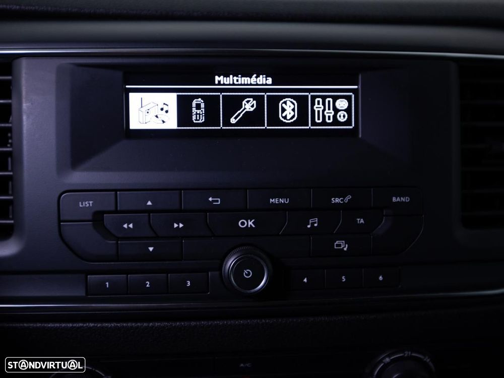 Toyota Proace Verso 1.5 D-4D L1 1.0T Comfort 9L - 17