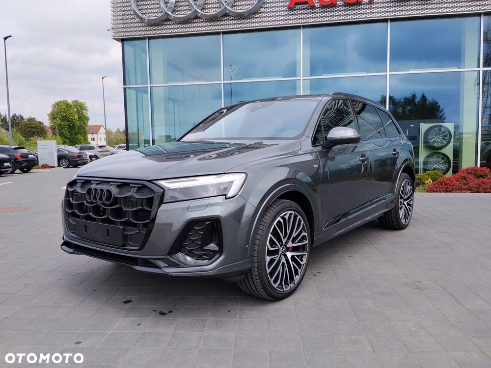 Audi Q7 - 2