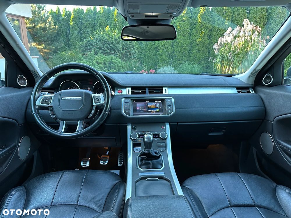 Land Rover Range Rover Evoque 2.0eD4 Pure - 4