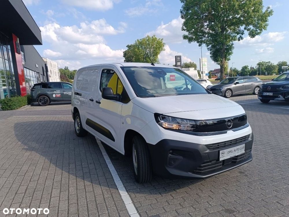 Opel COMBO - 5