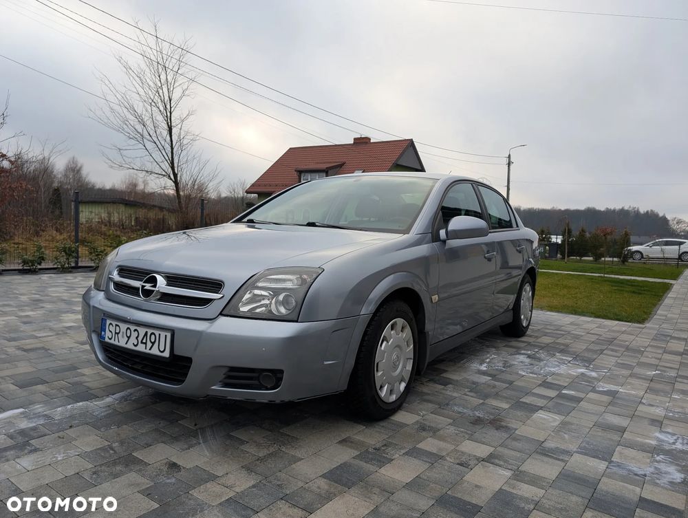 Opel Vectra 2.0 DTI Elegance - 2