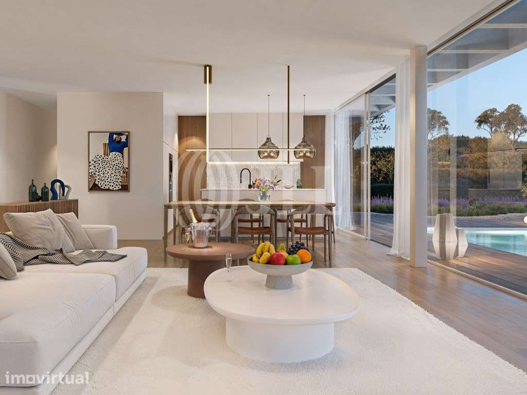 Moradia T4 duplex, nova e mobilada, no Silves Hills, no Algarve - Grande imagem: 3/42