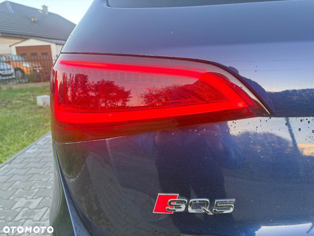 Audi SQ5 3.0 TFSI Quattro Tiptronic - 12