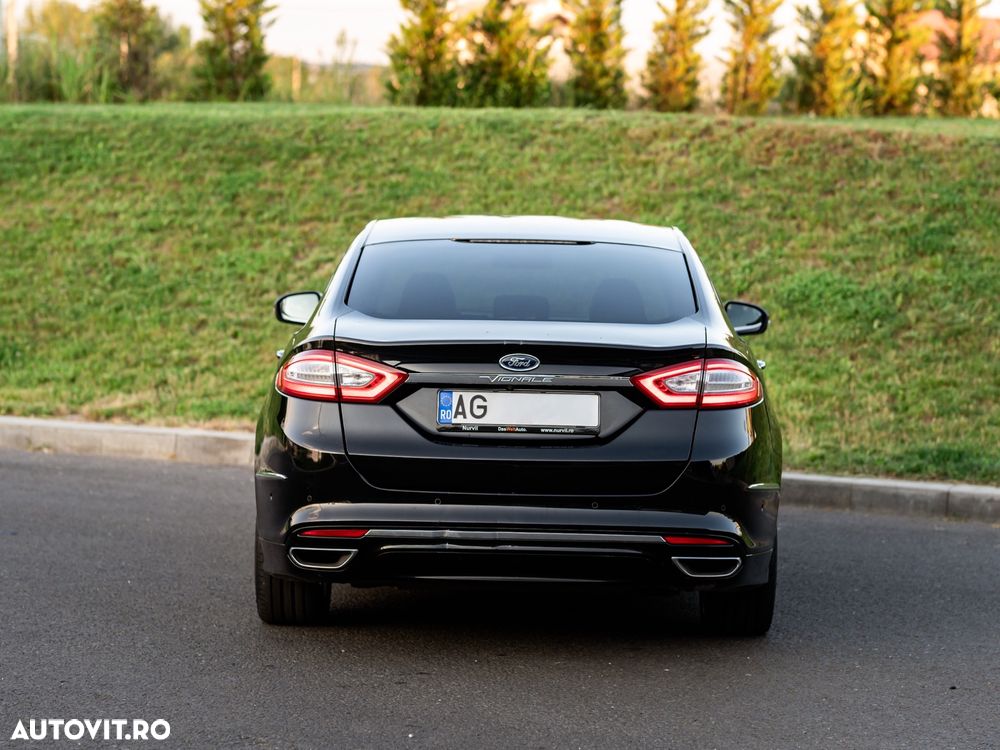 Ford Mondeo - 6