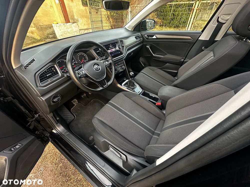 Volkswagen T-Roc 1.6 TDI SCR - 17