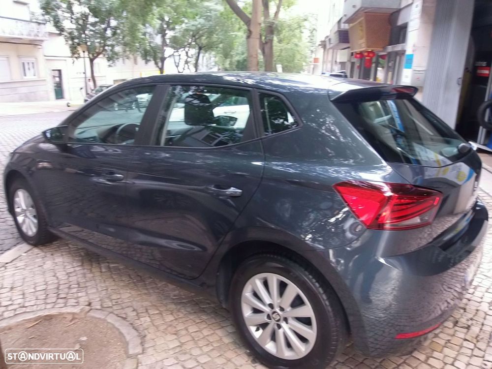 SEAT Ibiza 1.6 TDI S&S XCELLENCE - 4
