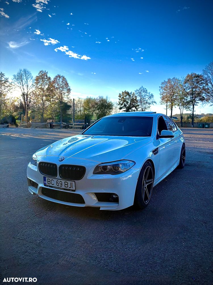 BMW Seria 5 535i xDrive - 7