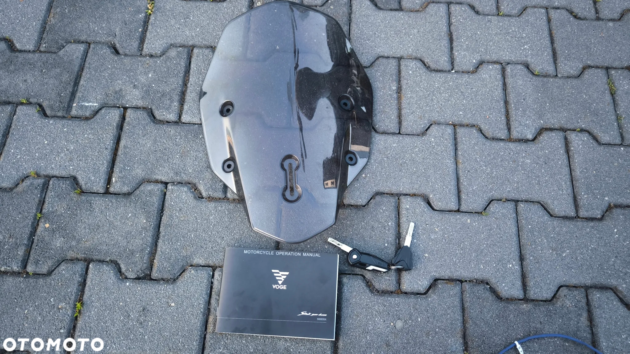 VOGE 500DSX - 10
