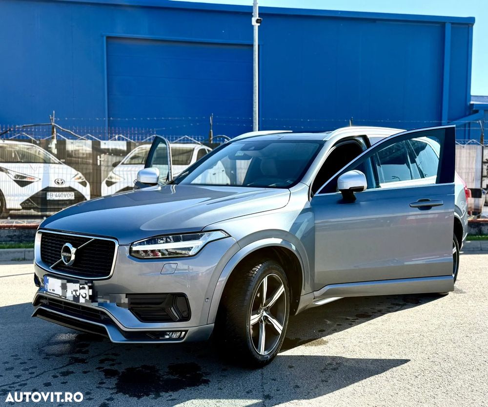Volvo XC 90 B5 D AWD Geartronic RDesign - 30