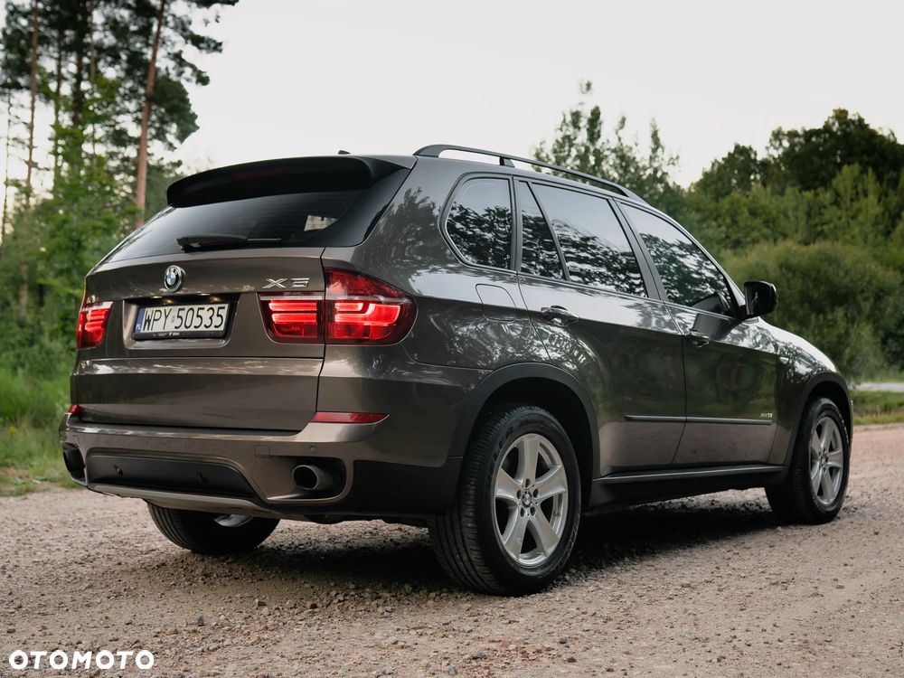 BMW X5 xDrive35i - 7