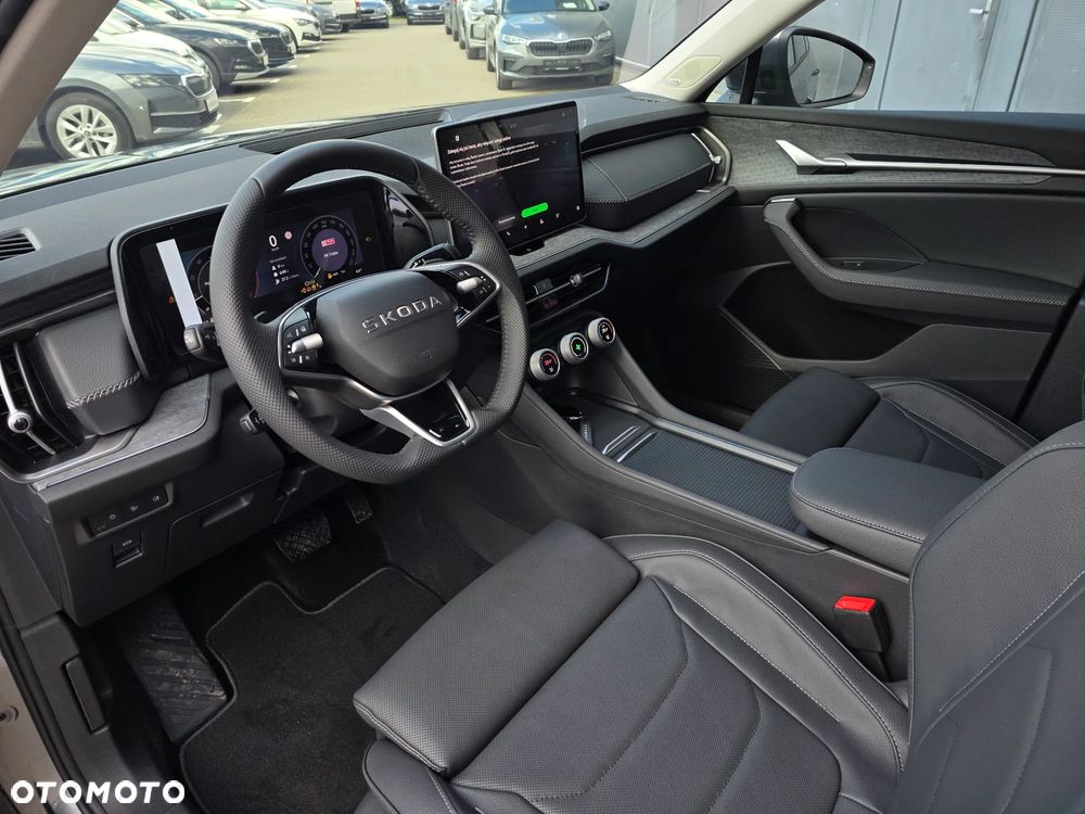 Skoda Kodiaq 2.0 TSI 4x4 Drive DSG - 4