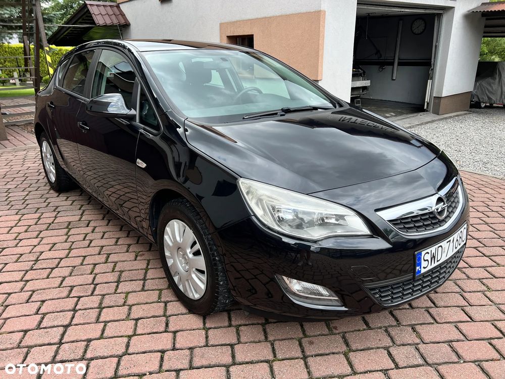 Opel Astra 1.4 Selection - 3