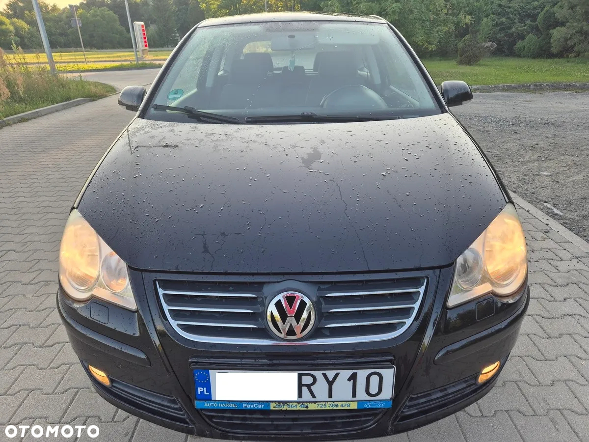 Volkswagen Polo 1.4 16V Sportline - 5