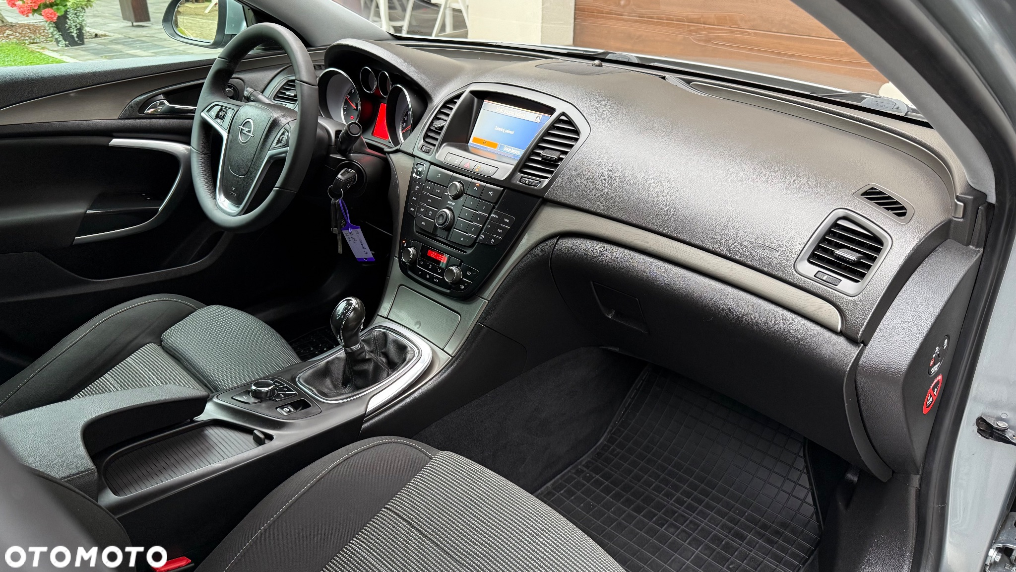 Opel Insignia 1.4 T Elegance S&S - 31