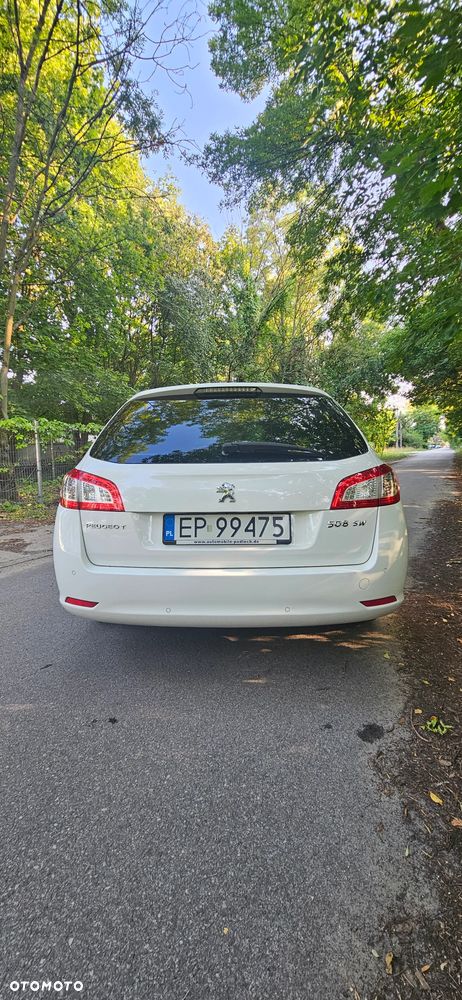 Peugeot 508 2.0 HDi Business Line - 20