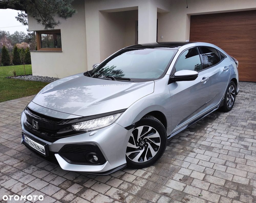 Honda Civic 1.5 i-VTEC Turbo Sport Plus - 1