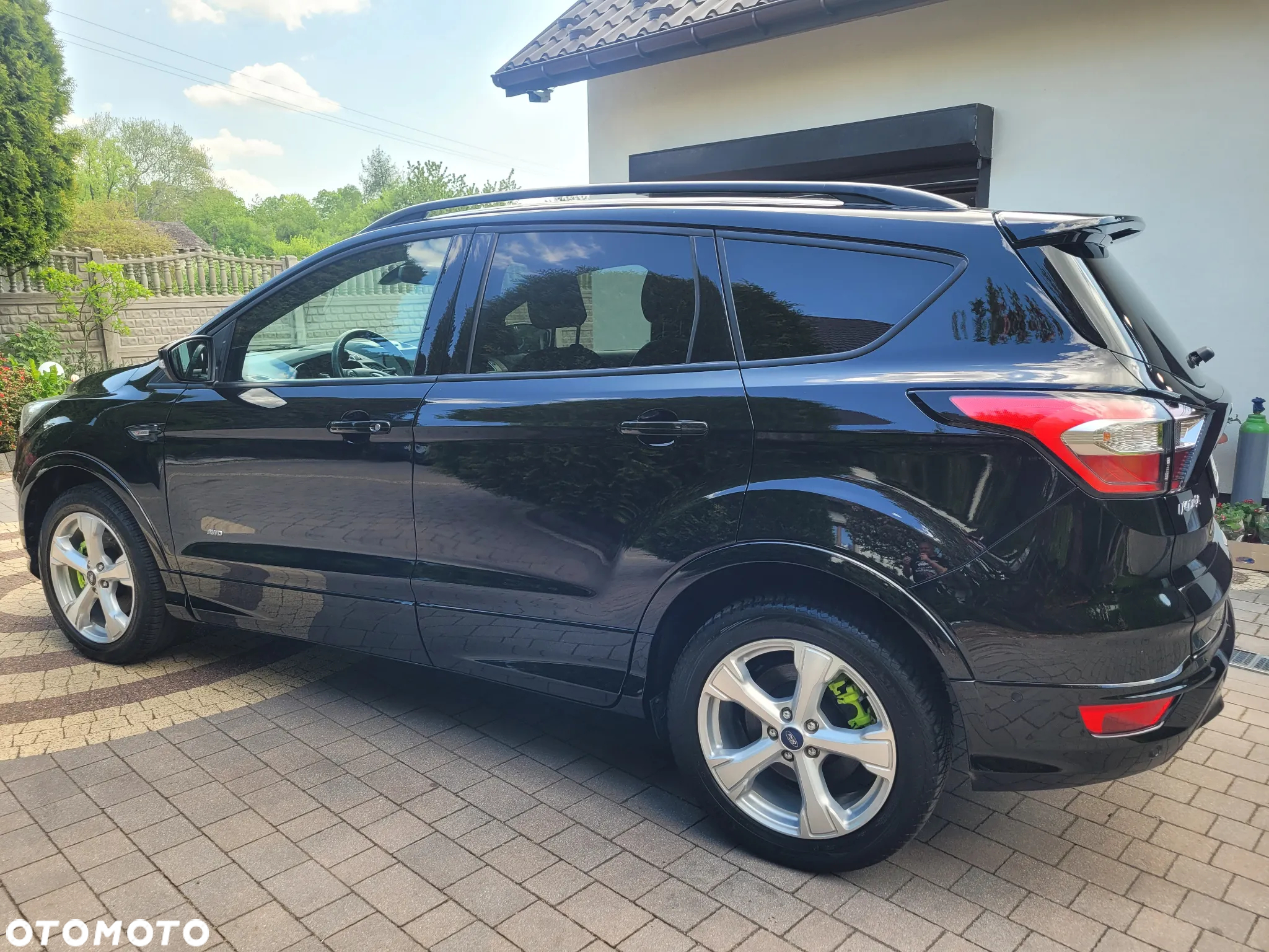 Ford Kuga 1.5 EcoBoost AWD ST-Line Black ASS - 9